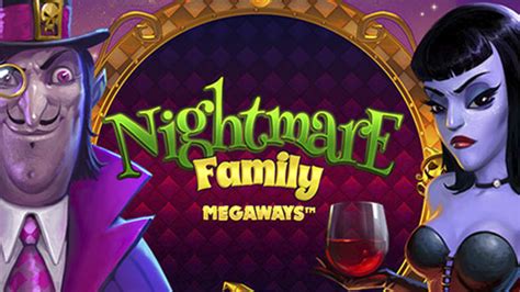 Nightmare Family Megaways Betano