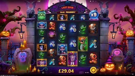 Nightmare Family Megaways Slot Gratis