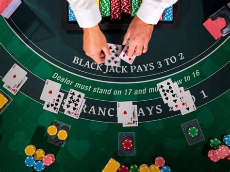 No Blackjack O Que Faz Dobrar Para Baixo Medio