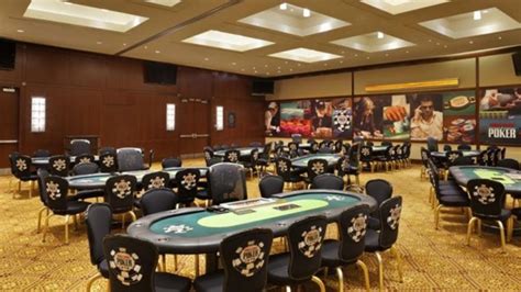O Caesars Windsor Torneios De Poker