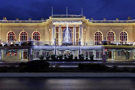 O Cassino De Deauville Poker