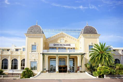 O Cassino De Hyeres Les Palmiers Espetaculo