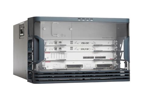 O Cisco Nexus 7000 4 Slot