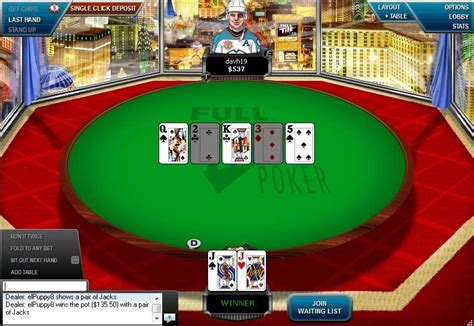 O Full Tilt Poker Eesti