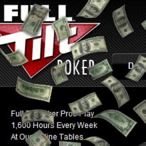 O Full Tilt Poker Gratis Geld
