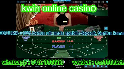 O Kwin De Casino Online Download