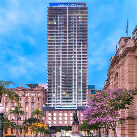 O Oaks Casino Towers Brisbane Queensland