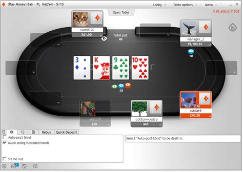 O Party Poker Gratis Downloaden