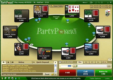 O Party Poker Nj Servico Ao Cliente