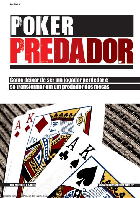 O Poker Predador