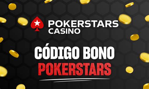 O Pokerstars Codigo De Bonus De Deposito De Agosto De 2024