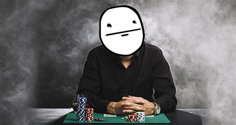 O Que Significa Que Se Voce Tem Uma Cara De Poker
