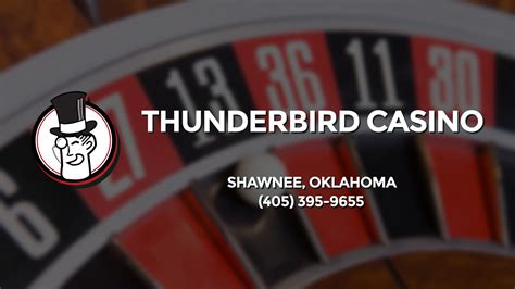O Thunderbird Casino Em Shawnee