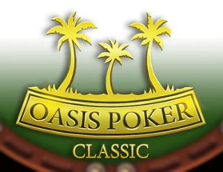 Oasis Poker Classic Evoplay Netbet