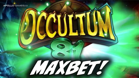 Occultum 81 Bwin