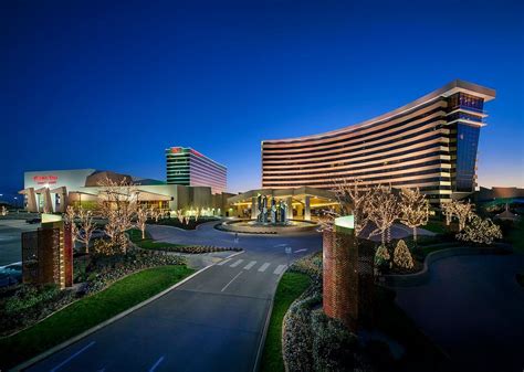 Oklahoma Casino Resorts