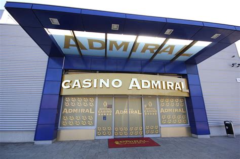 Olomouc Casino Almirante
