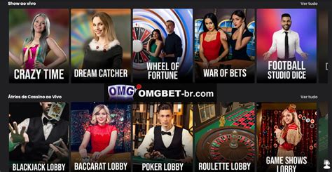 Omgbet Casino Bonus