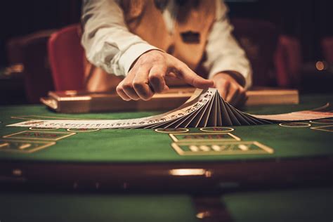 Online Casino Dealer Vagas De Emprego