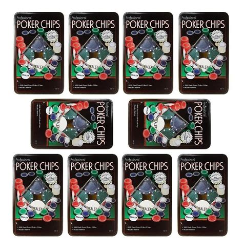 Online Poker Chips De Venda