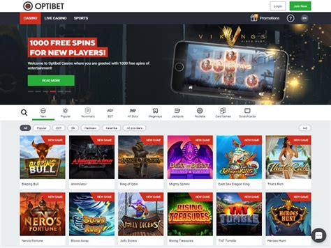 Optibet Casino Bolivia