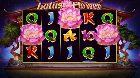 Oriental Flower Slot Gratis