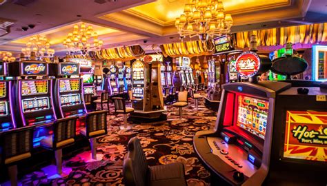 Os Casinos Em Dakota Do Sul