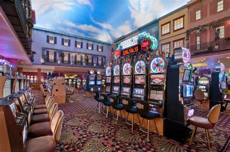 Os Casinos Em Lake Charles La Delta Downs