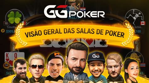 Os Desterrados De Poker Terreno Plano Visao Geral