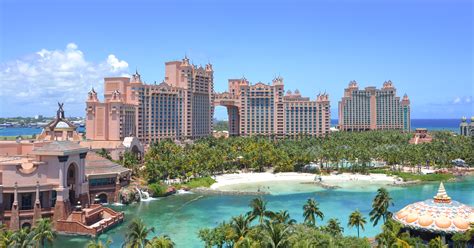 Paradise Island Casino Em Nassau Bahamas