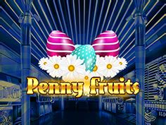 Penny Fruits Easter Edition Leovegas