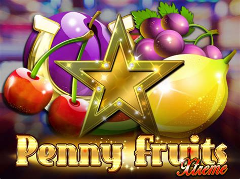 Penny Fruits Extreme Leovegas