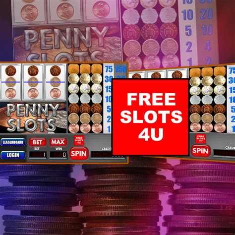 Penny Slots Machines Online Gratis