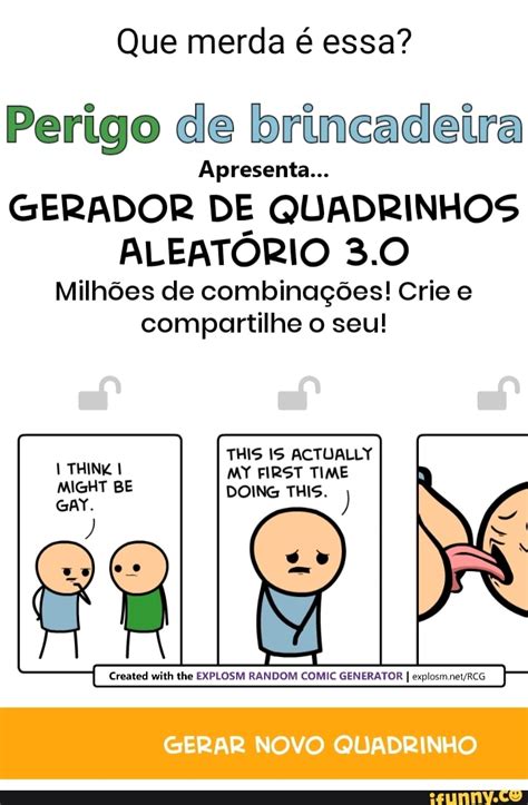 Perigo De Merda