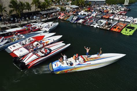 Peterson S Key West Poker Run 2024