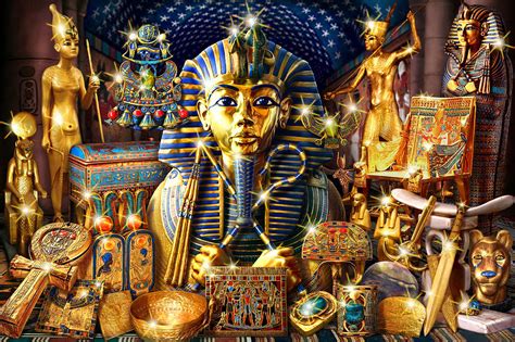 Pharaoh Treasure Parimatch