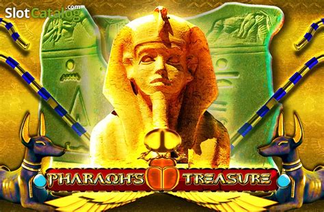 Pharaoh Treasure Review 2024
