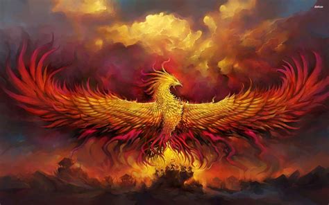 Phoenix Rising Betsul