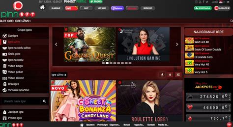 Pinn Bet Casino Download