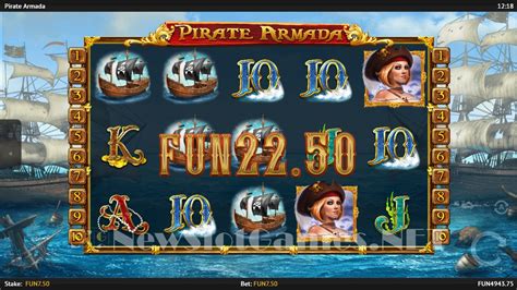 Pirate Armada Slot Gratis