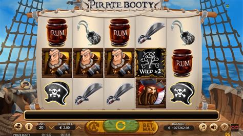 Pirate Booty Pokerstars