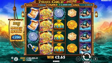 Pirate Gold Slot Gratis