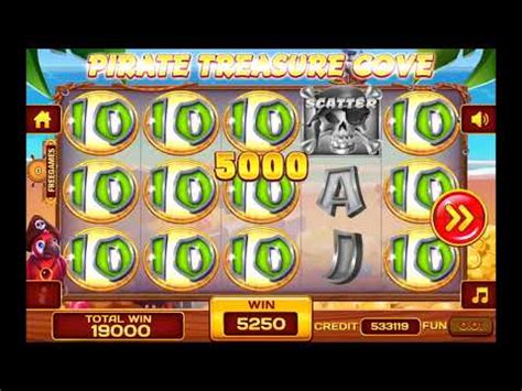 Pirate Treasure Cove 888 Casino