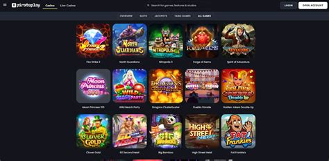 Pirateplay Casino Download