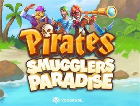 Pirates Smugglers Paradise Betway