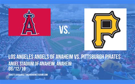 Pittsburgh Pirates vs Los Angeles Angels pronostico MLB