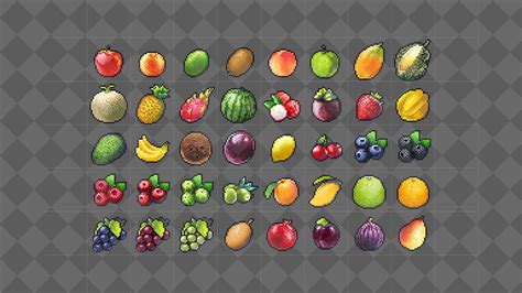 Pixel Fruits 2d Betano