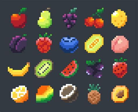 Pixel Fruits 2d Sportingbet
