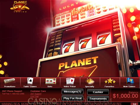 Planet 7 Oz Casino Peru