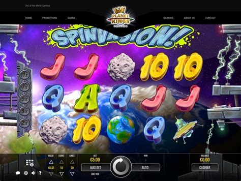 Planet Kings Casino App